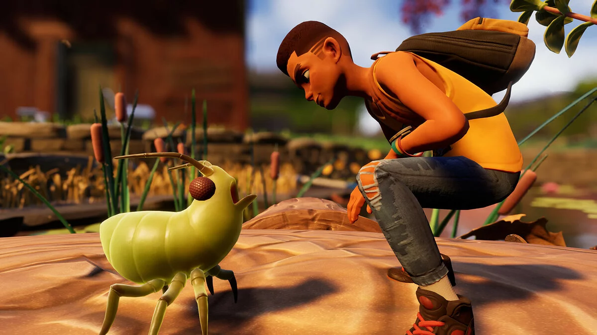 Скриншот из игры Grounded - 42