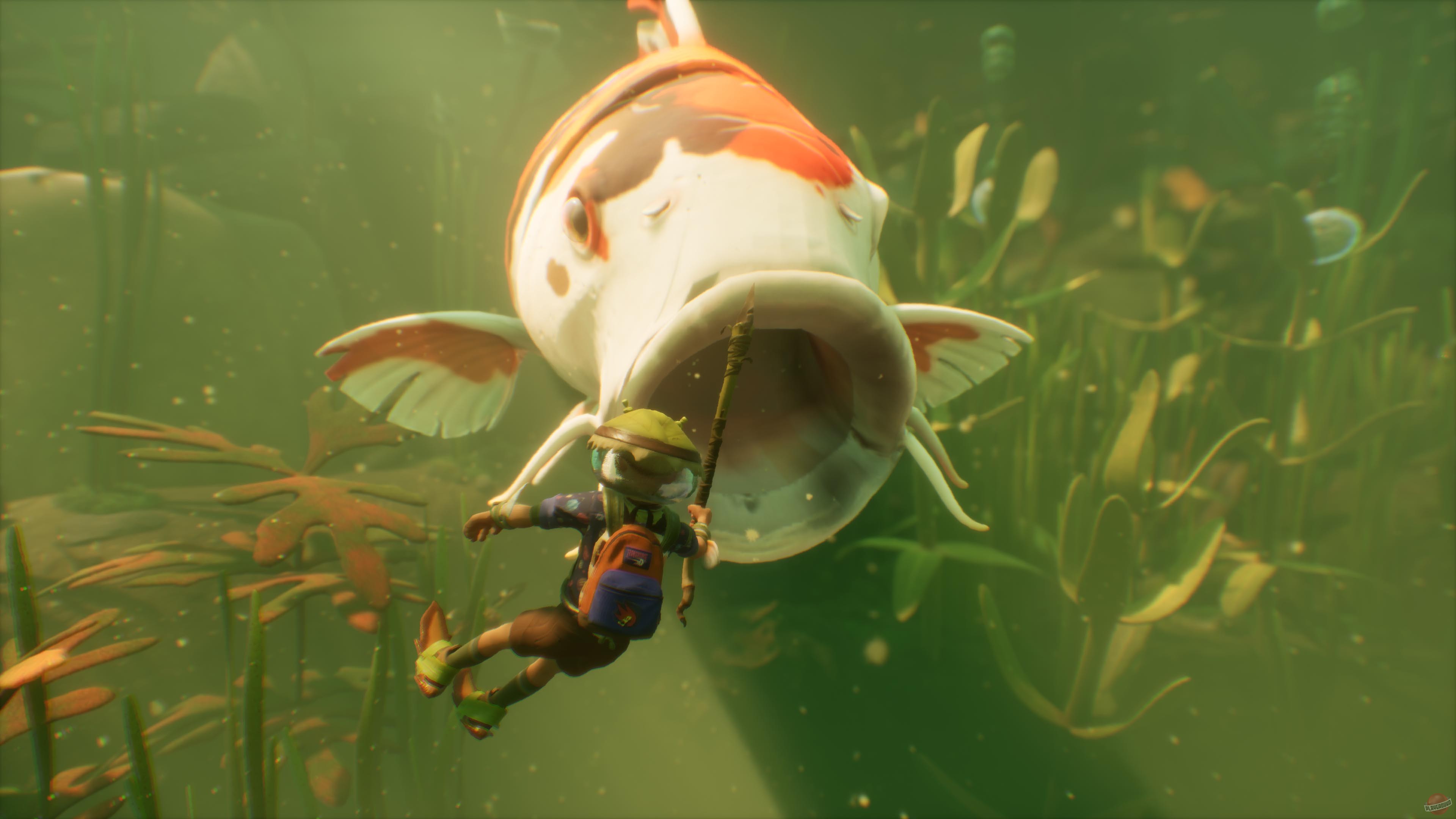 Скриншот из игры Grounded - 83
