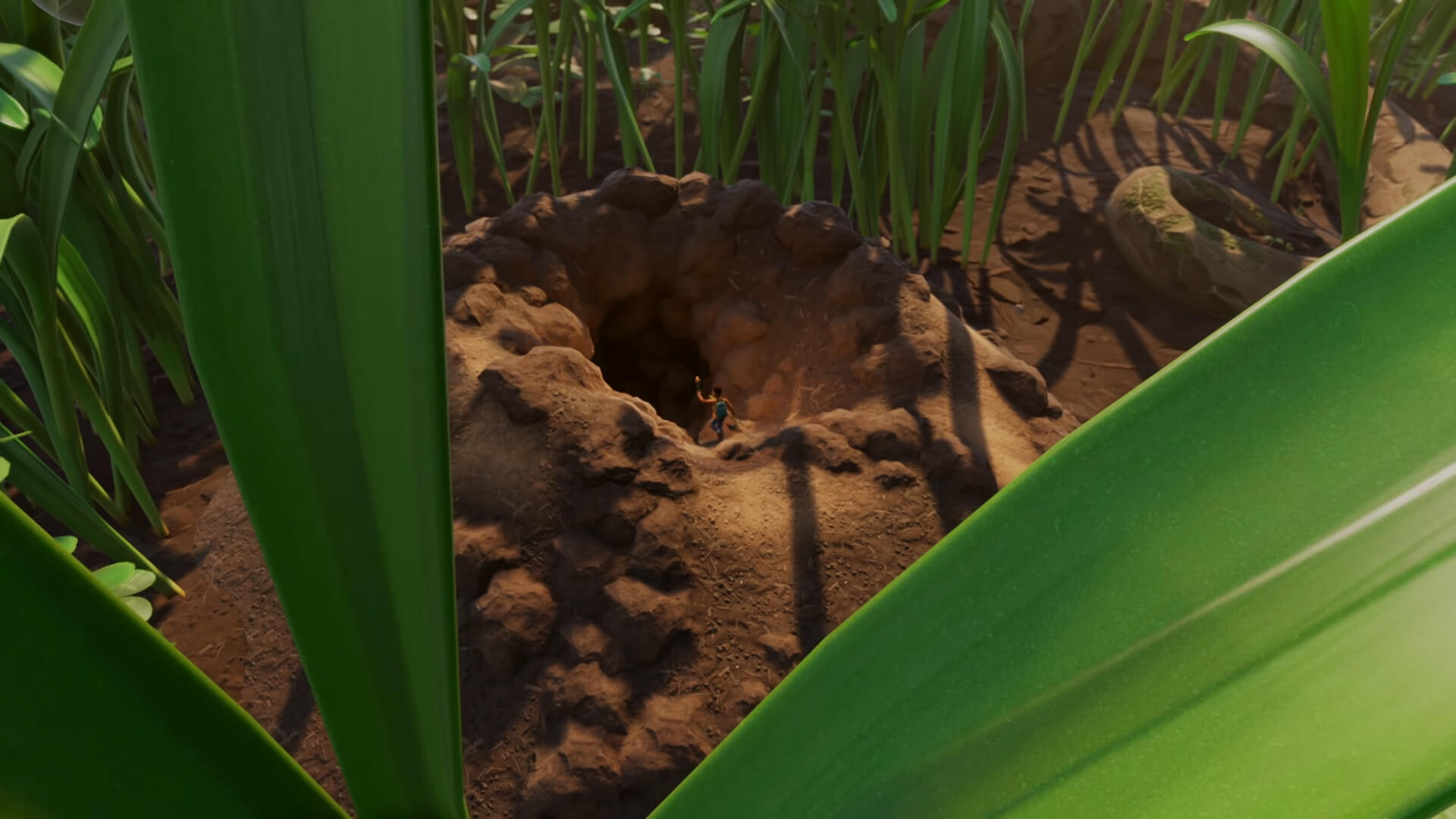 Скриншот из игры Grounded - 37