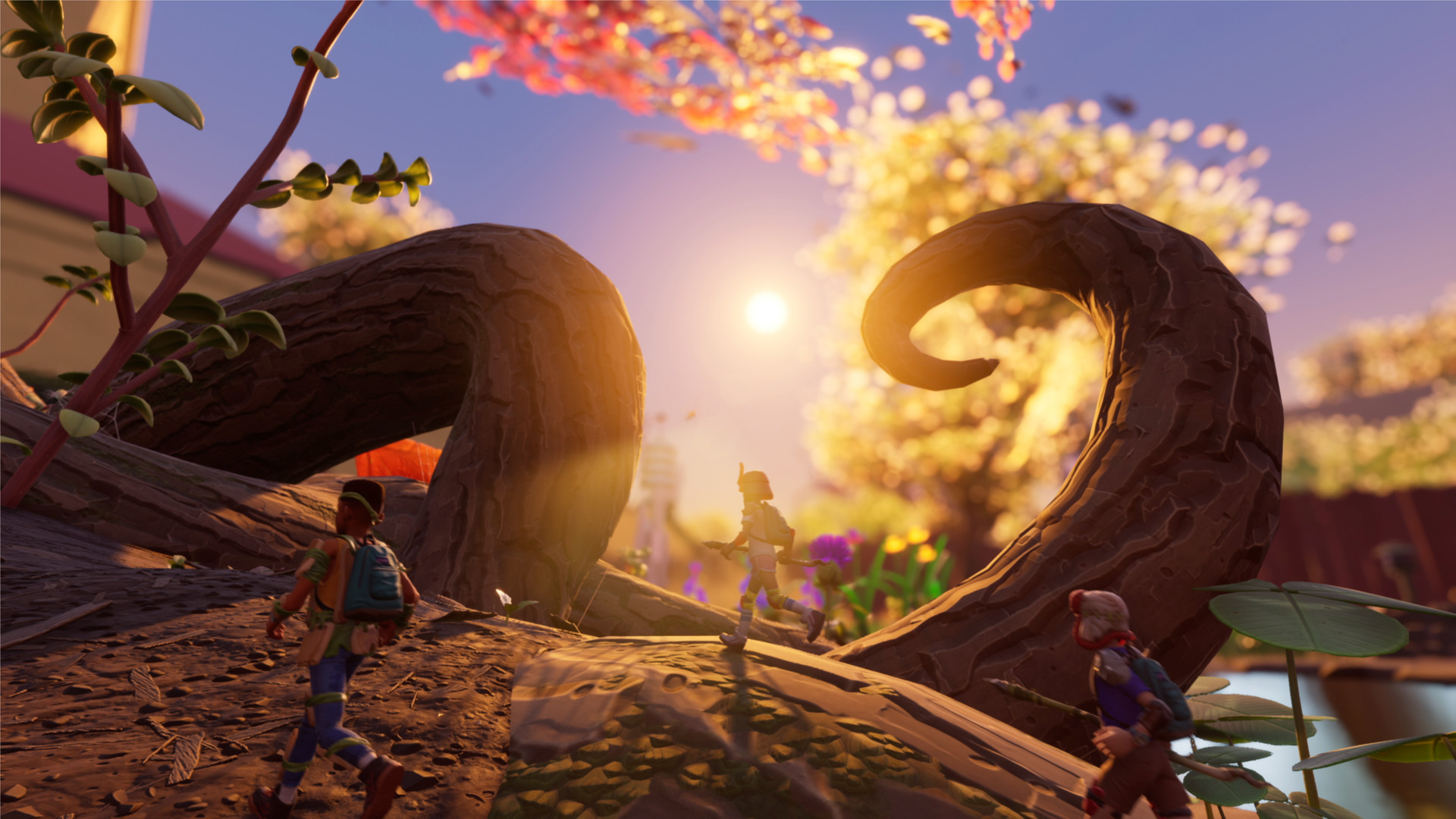 Скриншот из игры Grounded - 11