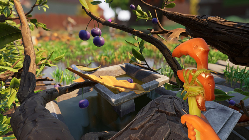 Скриншот из игры Grounded - 5