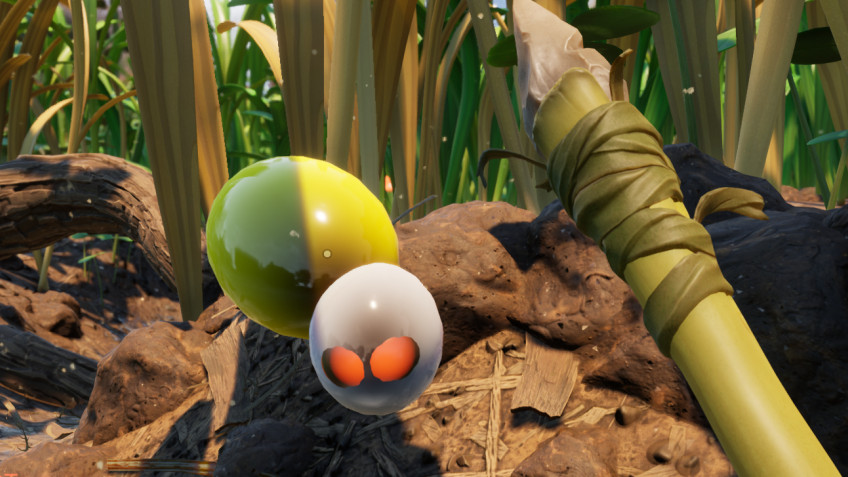 Скриншот из игры Grounded - 8