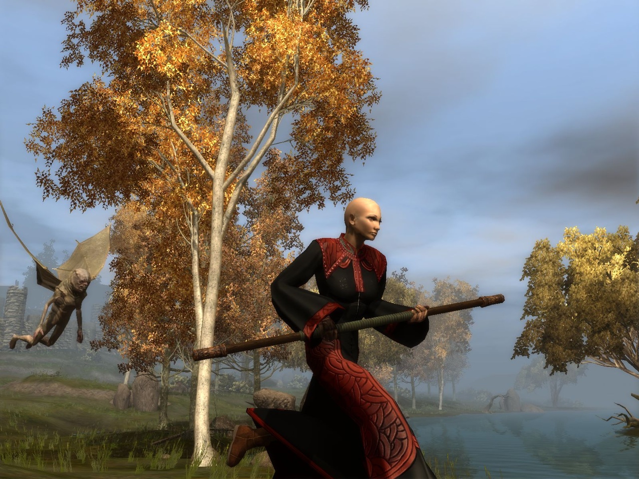 Скриншот из игры Neverwinter Nights 2: Mask of the Betrayer - 22