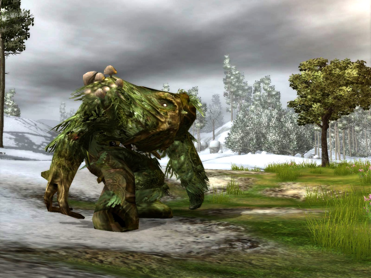 Скриншот из игры Neverwinter Nights 2: Mask of the Betrayer - 26