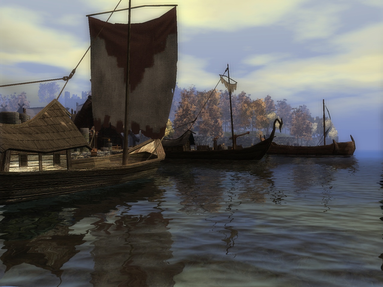 Скриншот из игры Neverwinter Nights 2: Mask of the Betrayer - 24