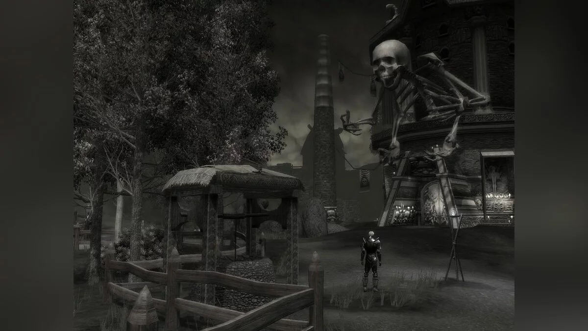 Скриншот из игры Neverwinter Nights 2: Mask of the Betrayer - 28