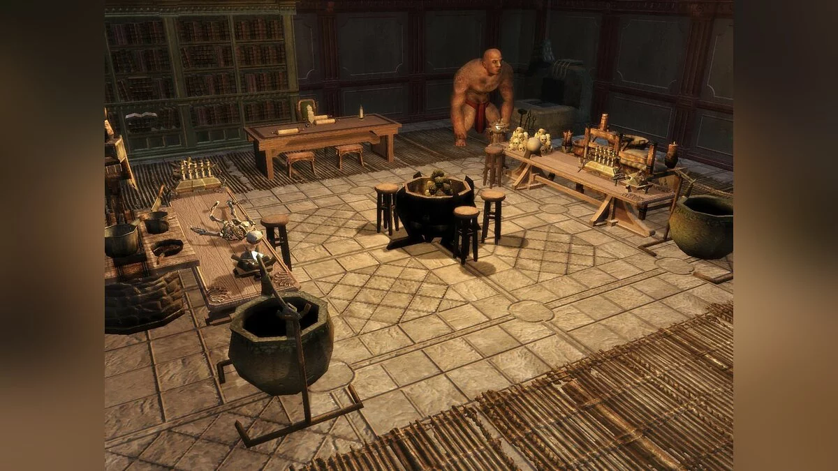 Скриншот из игры Neverwinter Nights 2: Mask of the Betrayer - 12