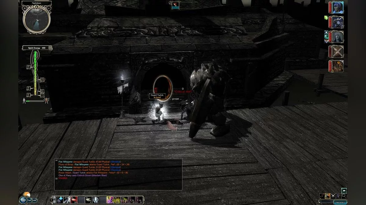 Скриншот из игры Neverwinter Nights 2: Mask of the Betrayer - 21