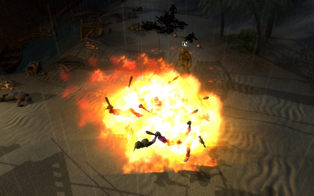 Скриншот из игры Neverwinter Nights 2: Storm of Zehir - 38