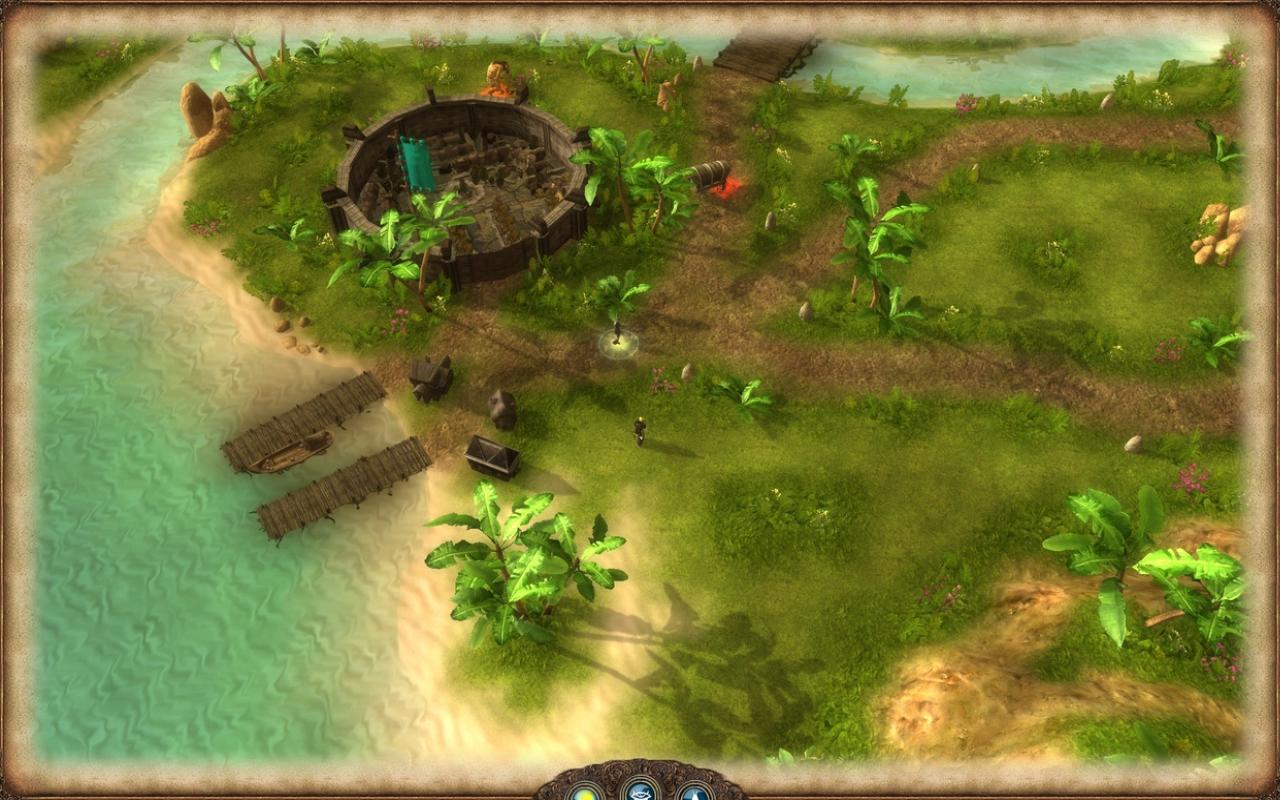 Скриншот из игры Neverwinter Nights 2: Storm of Zehir - 3