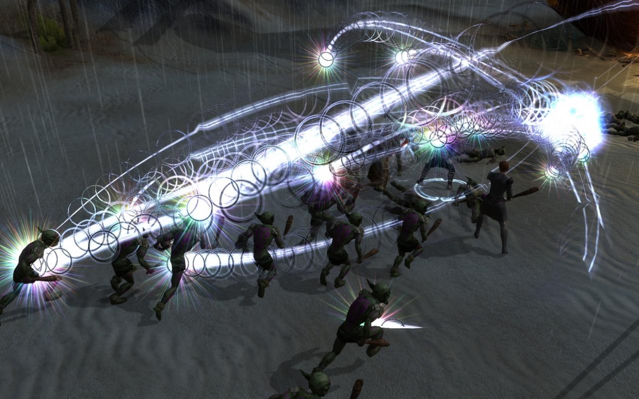 Скриншот из игры Neverwinter Nights 2: Storm of Zehir - 15