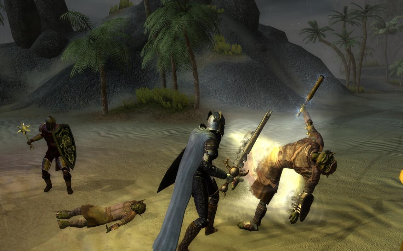 Скриншот из игры Neverwinter Nights 2: Storm of Zehir - 39