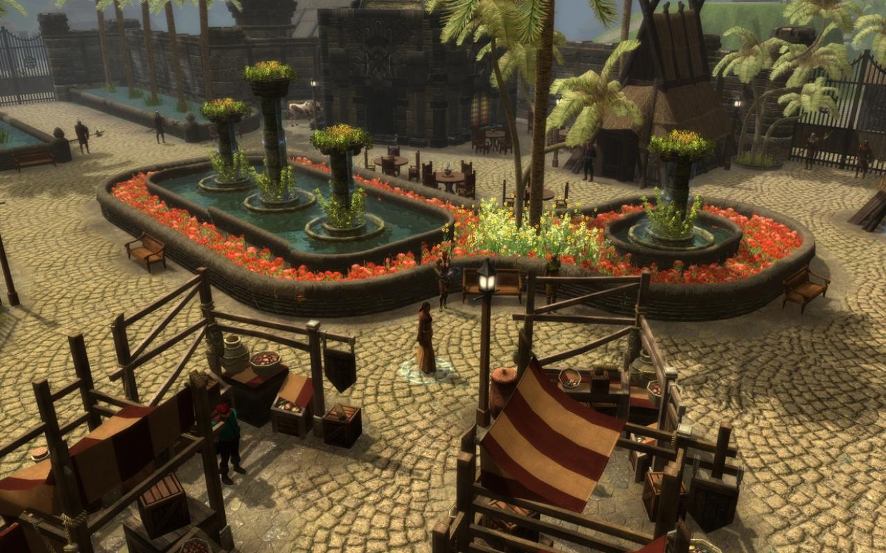 Скриншот из игры Neverwinter Nights 2: Storm of Zehir - 33
