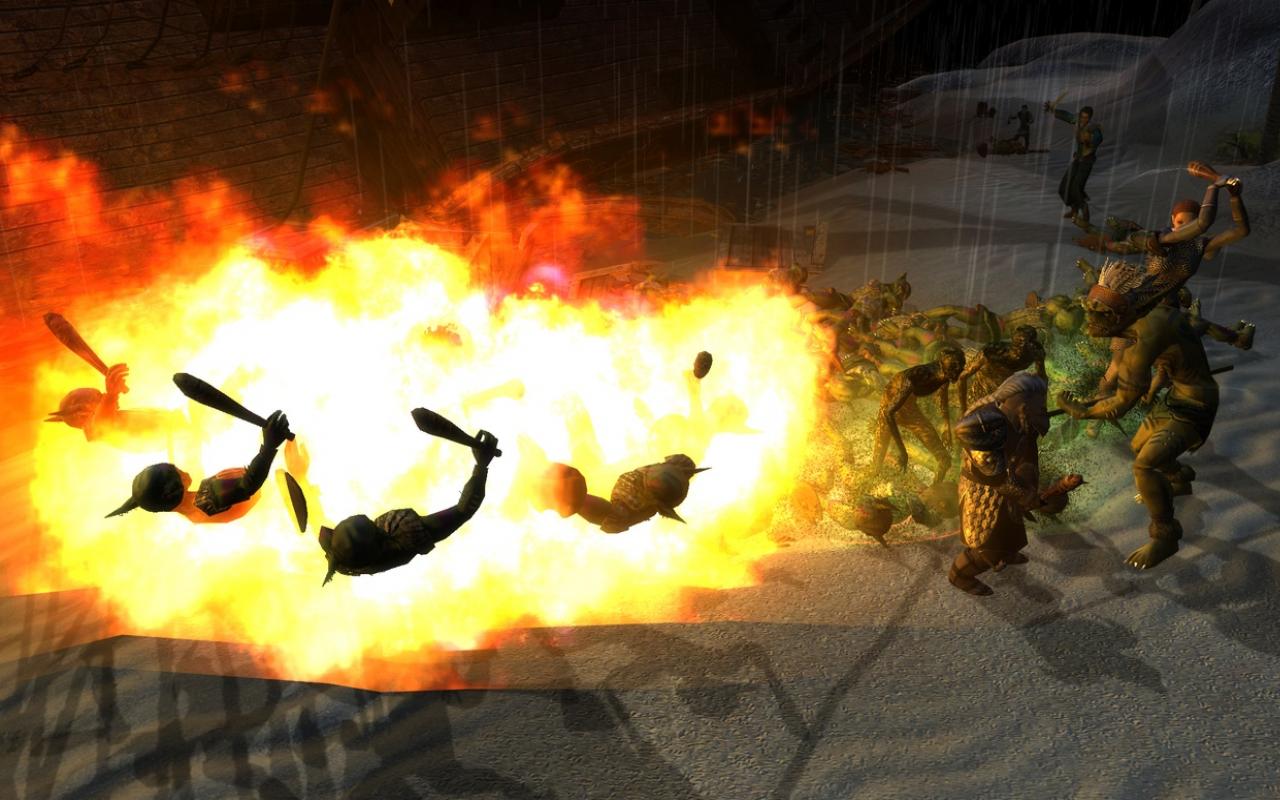 Скриншот из игры Neverwinter Nights 2: Storm of Zehir - 29