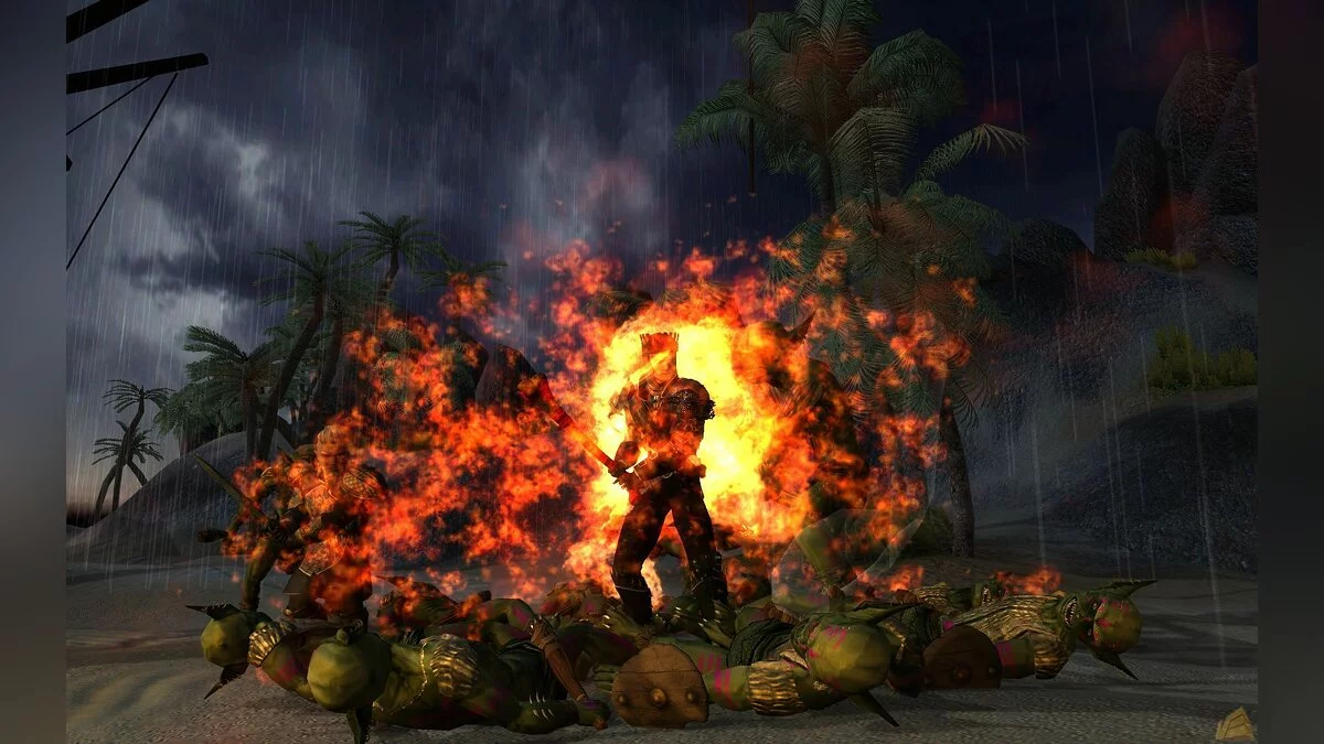 Скриншот из игры Neverwinter Nights 2: Storm of Zehir - 14