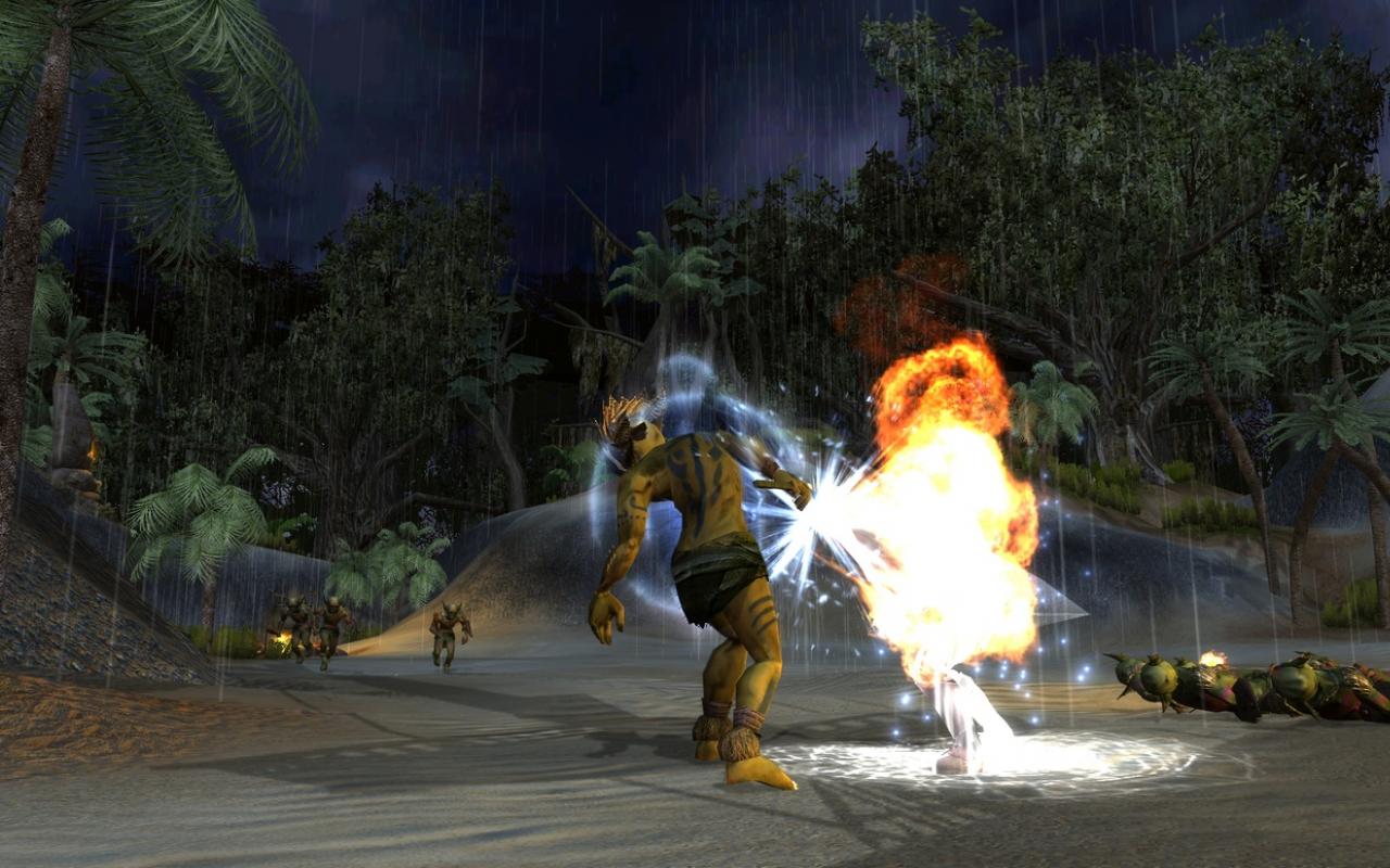 Скриншот из игры Neverwinter Nights 2: Storm of Zehir - 23