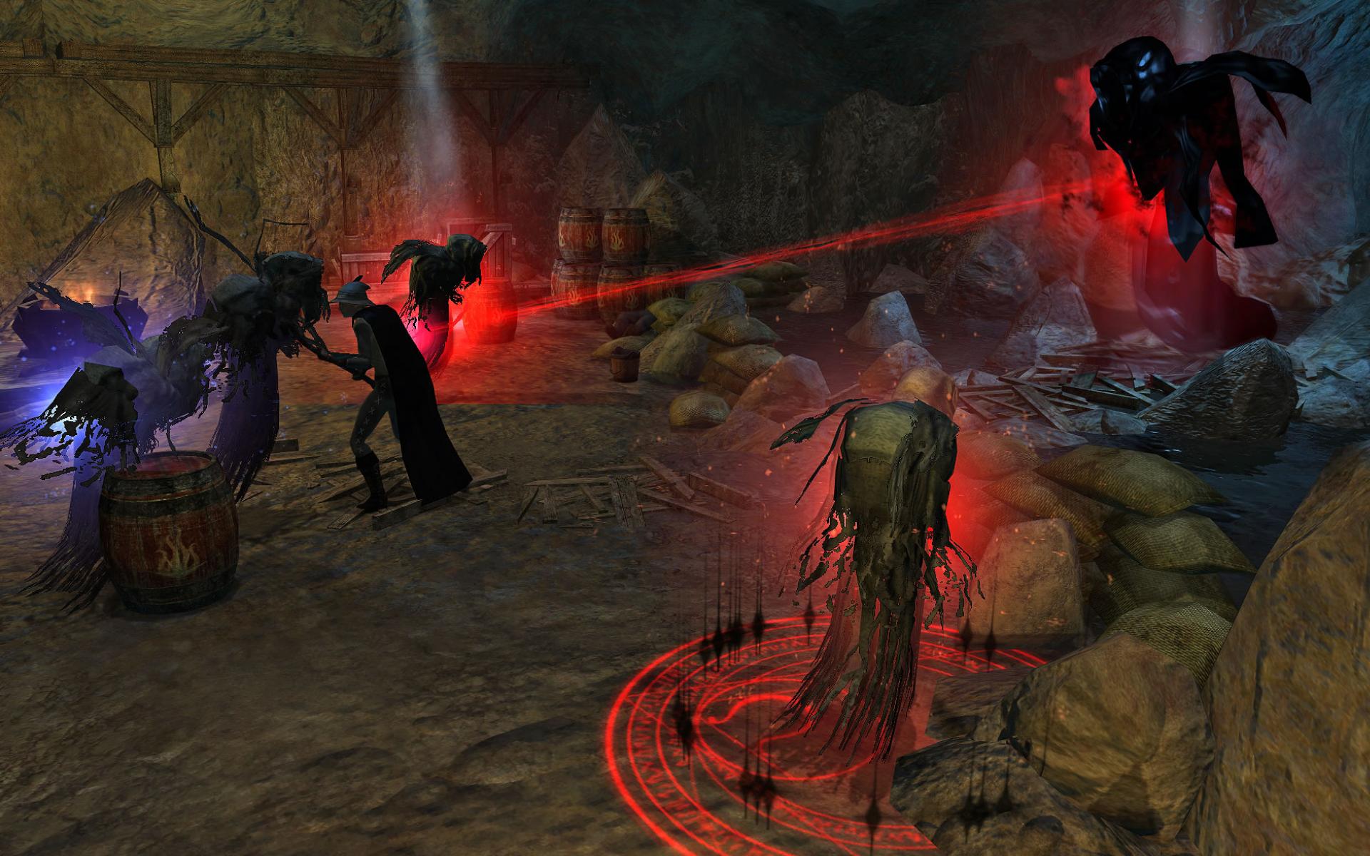 Скриншот из игры Neverwinter Nights 2: Storm of Zehir - 21