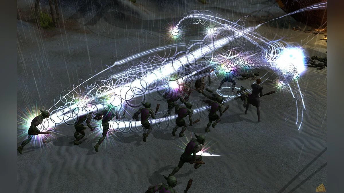 Скриншот из игры Neverwinter Nights 2: Storm of Zehir - 16