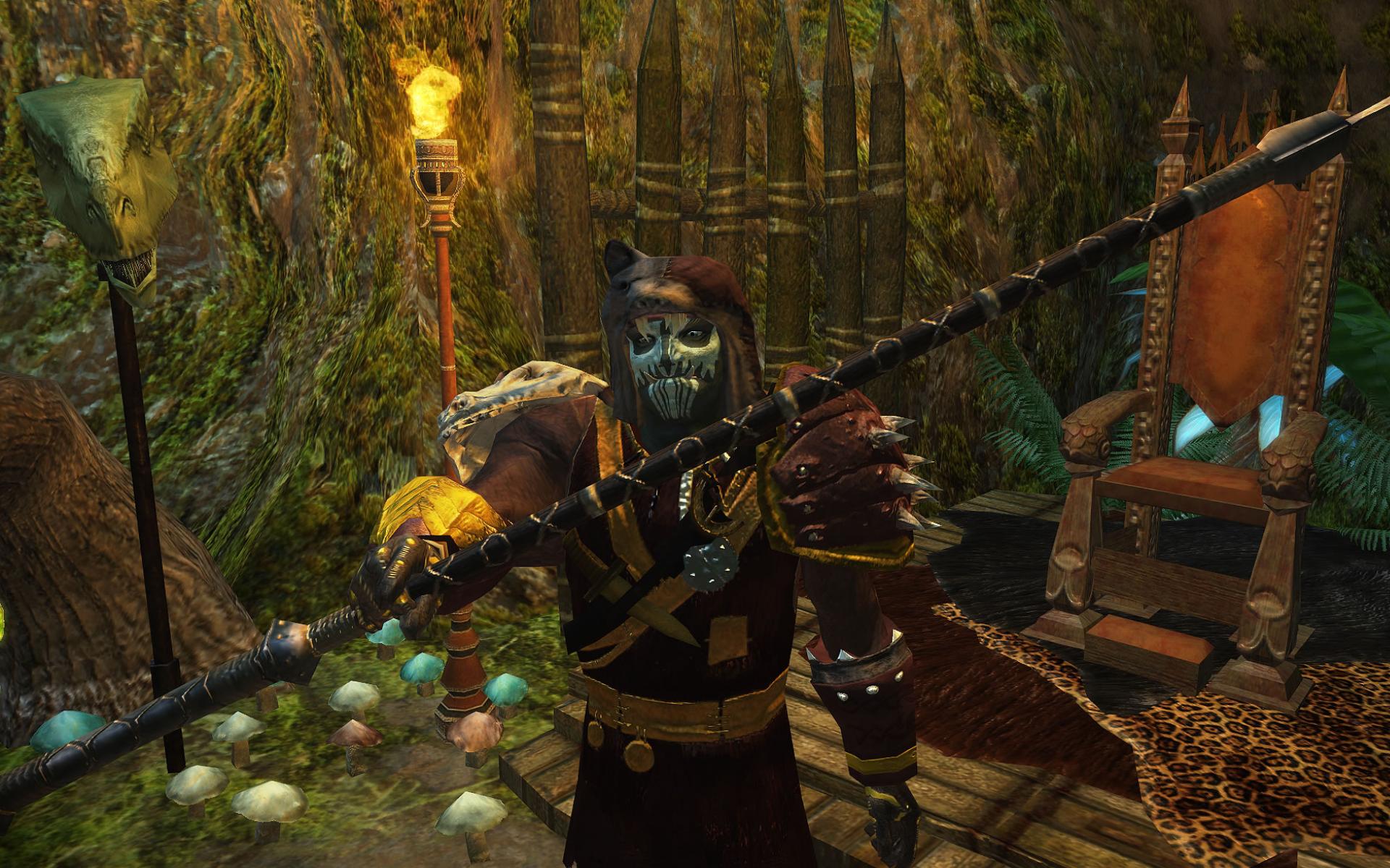 Скриншот из игры Neverwinter Nights 2: Storm of Zehir - 41