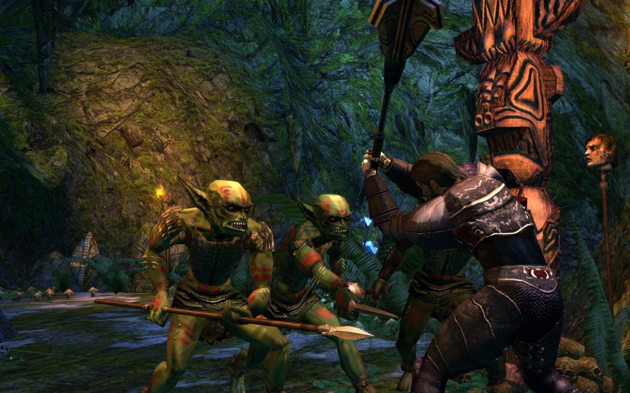 Скриншот из игры Neverwinter Nights 2: Storm of Zehir - 7