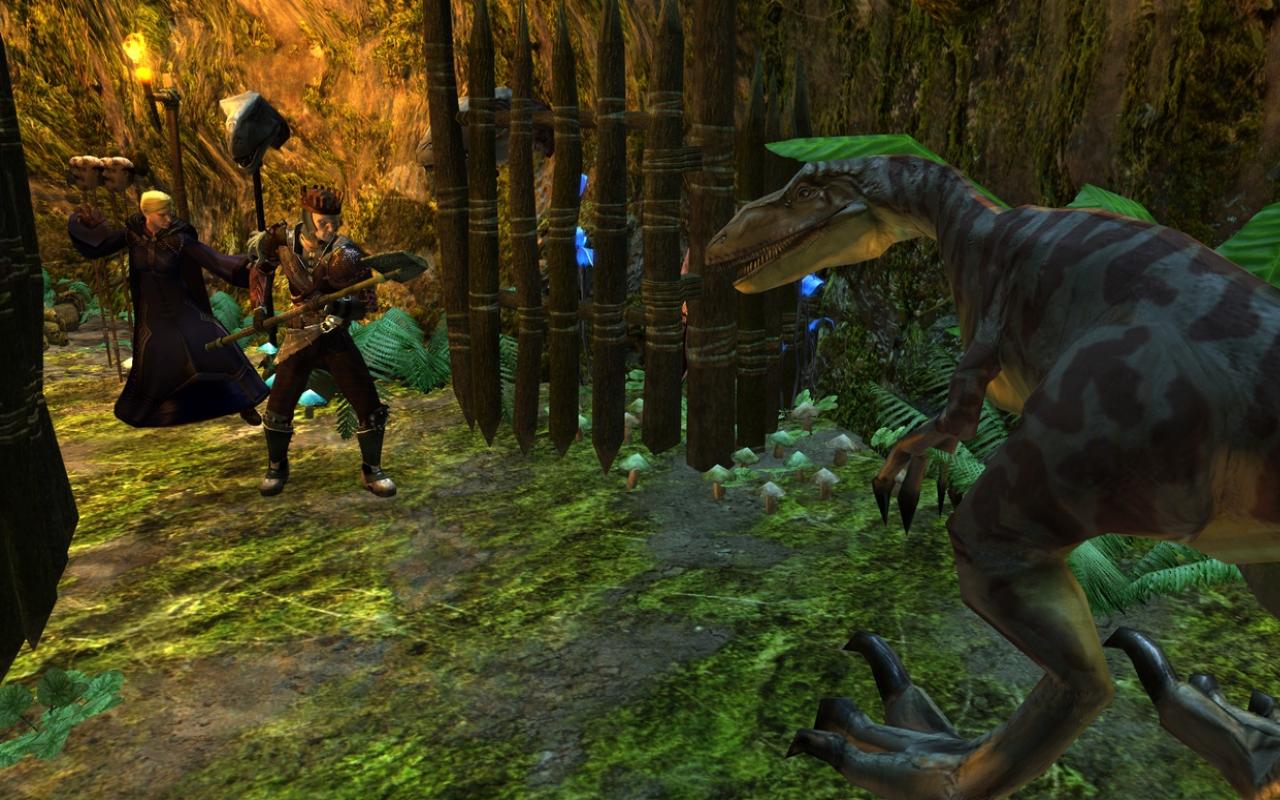 Скриншот из игры Neverwinter Nights 2: Storm of Zehir - 24