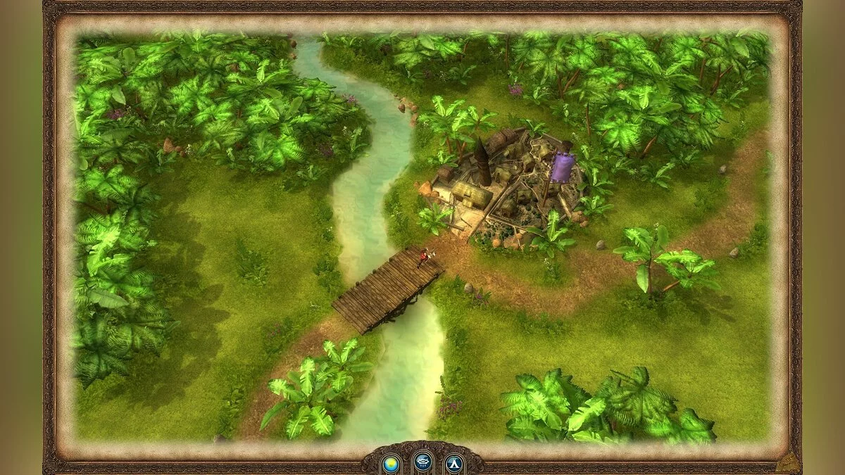 Скриншот из игры Neverwinter Nights 2: Storm of Zehir - 4