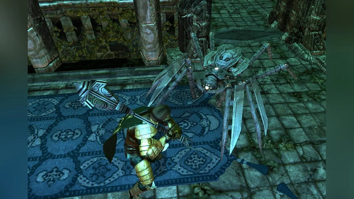 Скриншот из игры Neverwinter Nights 2: Storm of Zehir - 8