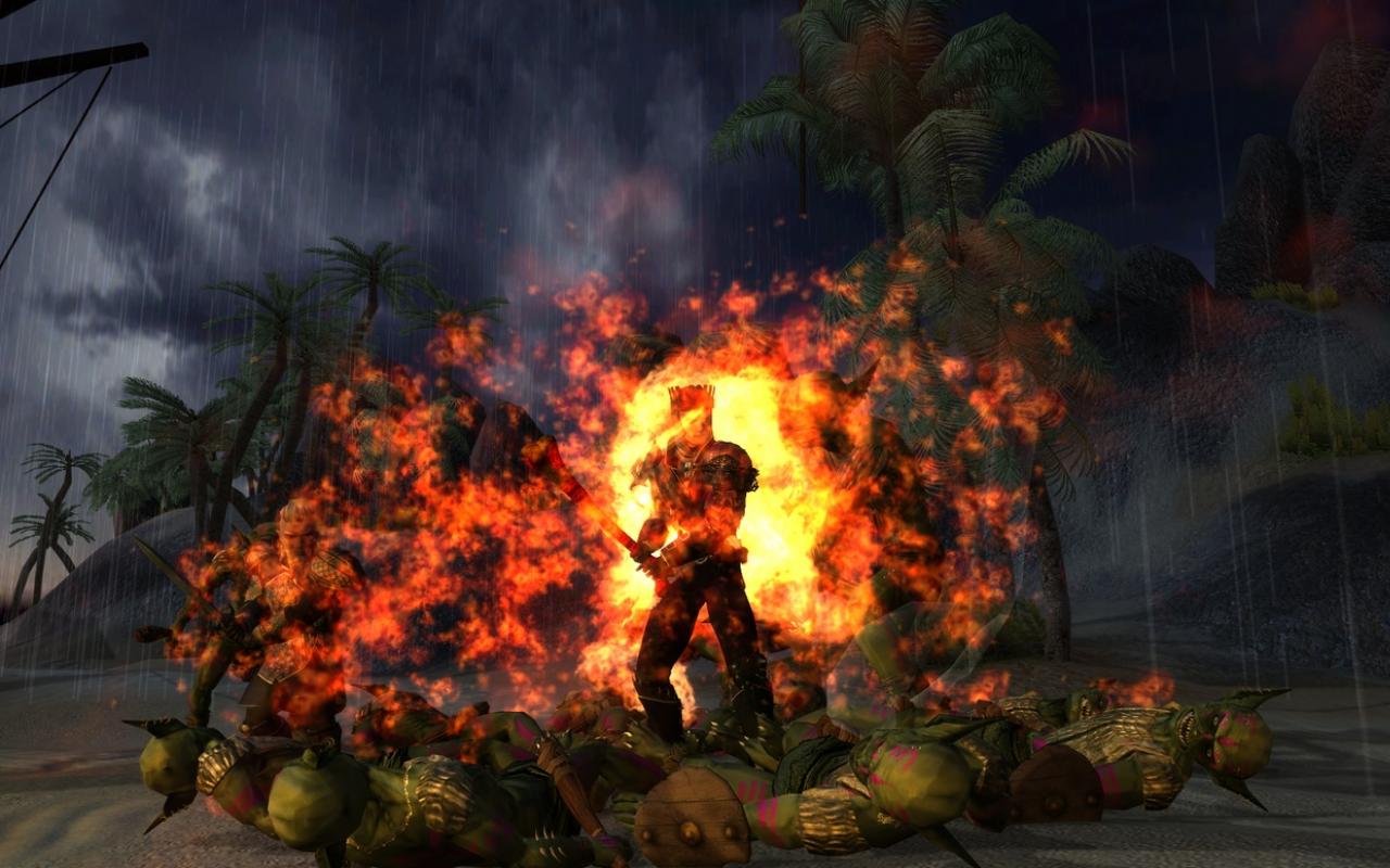 Скриншот из игры Neverwinter Nights 2: Storm of Zehir - 5