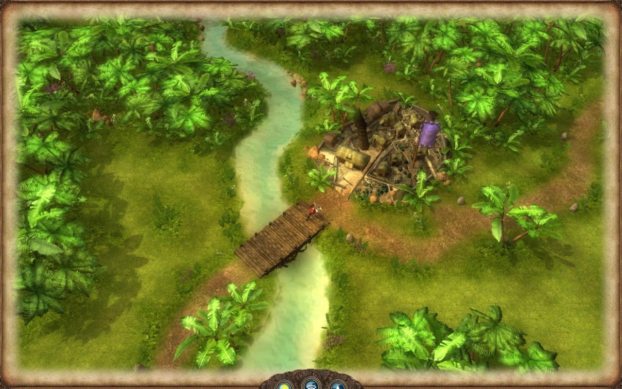 Скриншот из игры Neverwinter Nights 2: Storm of Zehir - 26