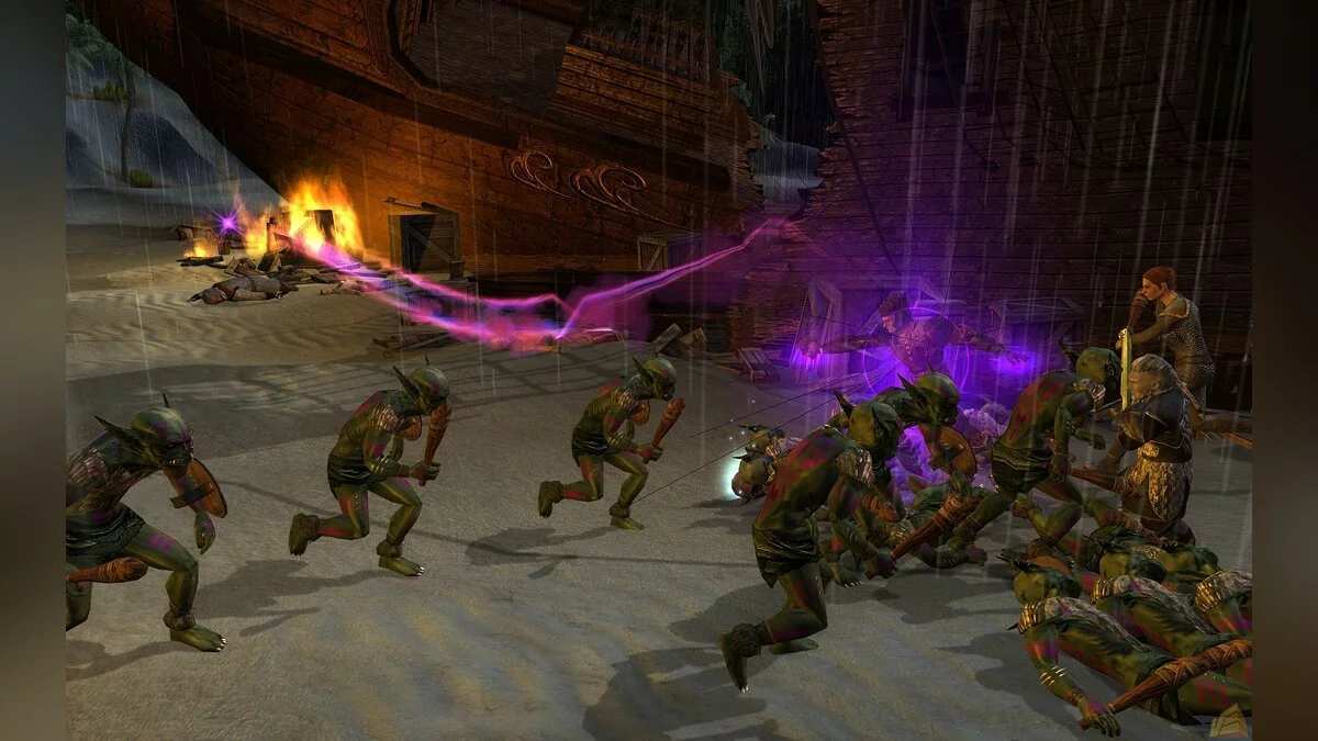 Скриншот из игры Neverwinter Nights 2: Storm of Zehir - 20