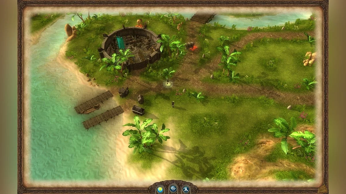 Скриншот из игры Neverwinter Nights 2: Storm of Zehir - 10