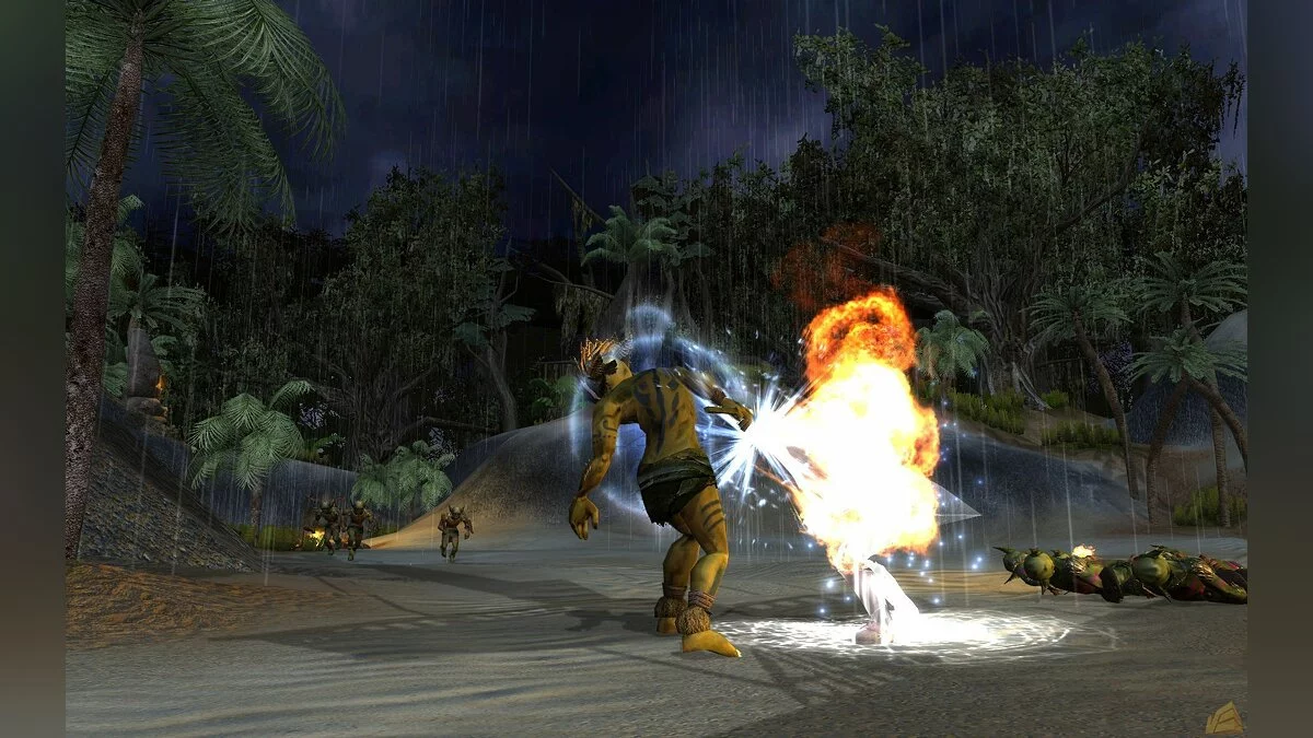 Скриншот из игры Neverwinter Nights 2: Storm of Zehir - 2
