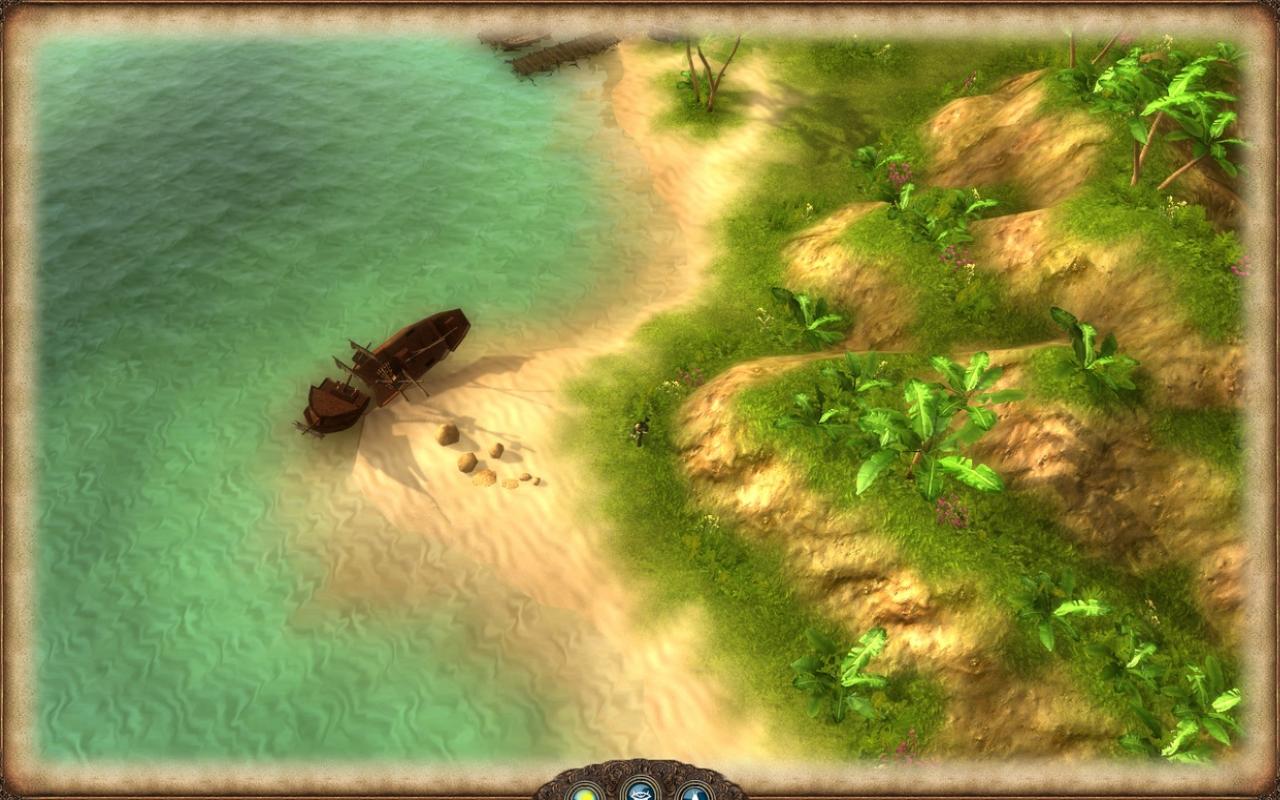 Скриншот из игры Neverwinter Nights 2: Storm of Zehir - 31