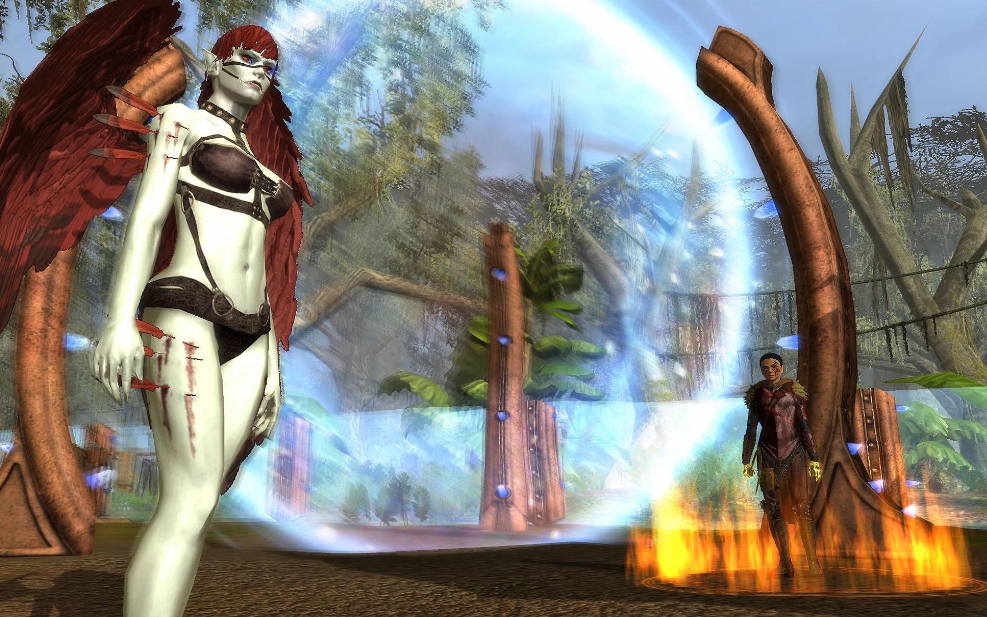 Скриншот из игры Neverwinter Nights 2: Storm of Zehir - 13