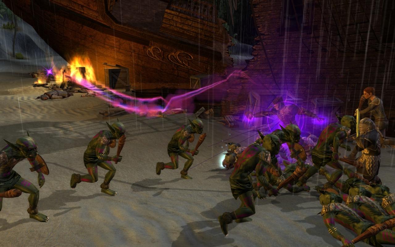 Скриншот из игры Neverwinter Nights 2: Storm of Zehir - 35
