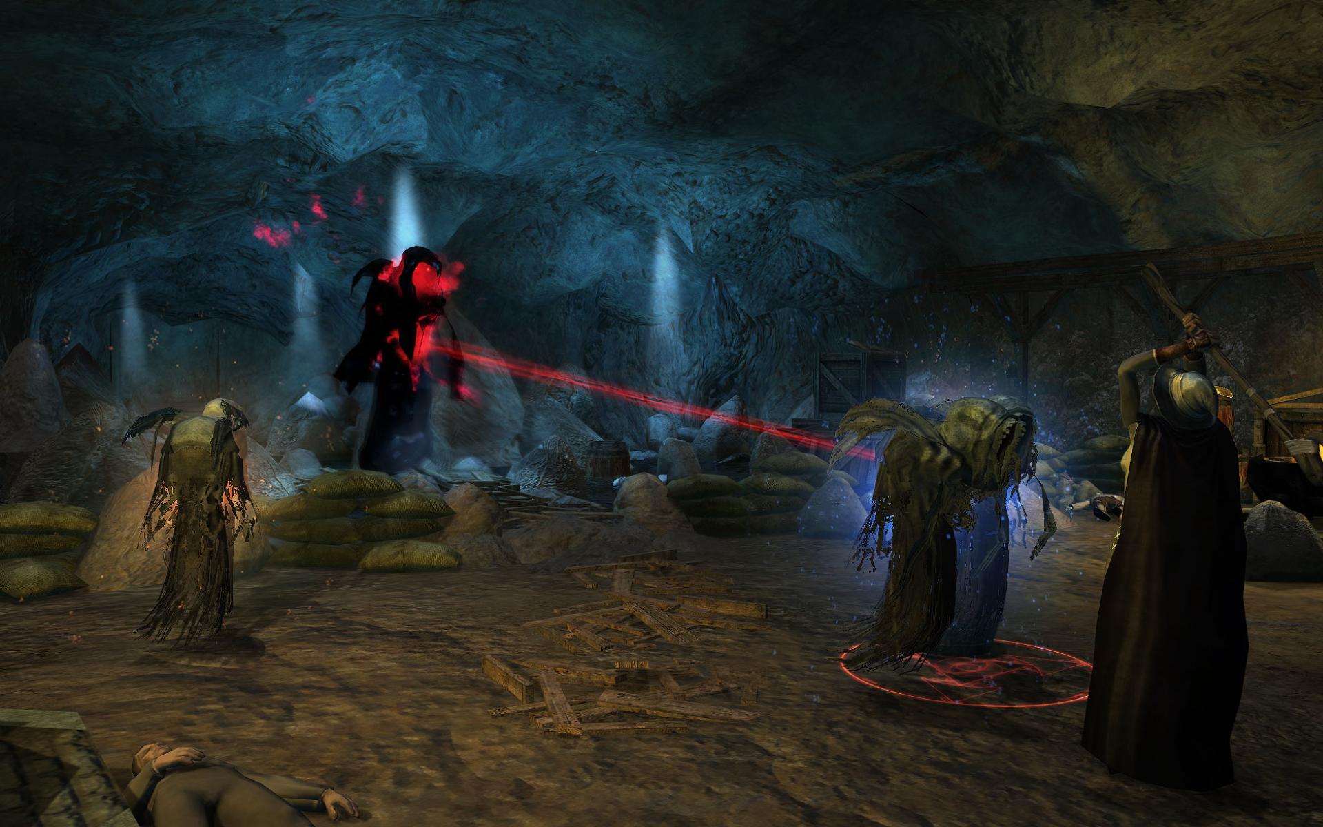 Скриншот из игры Neverwinter Nights 2: Storm of Zehir - 17