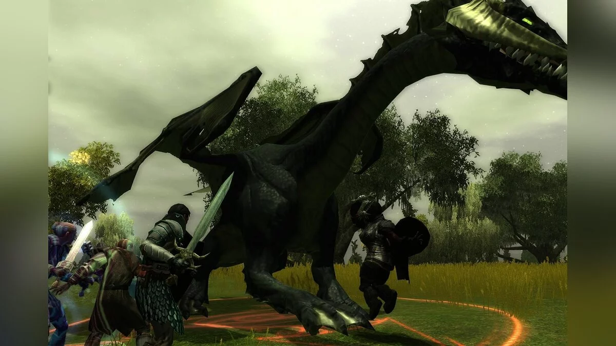 Скриншот из игры Neverwinter Nights 2: Storm of Zehir - 18