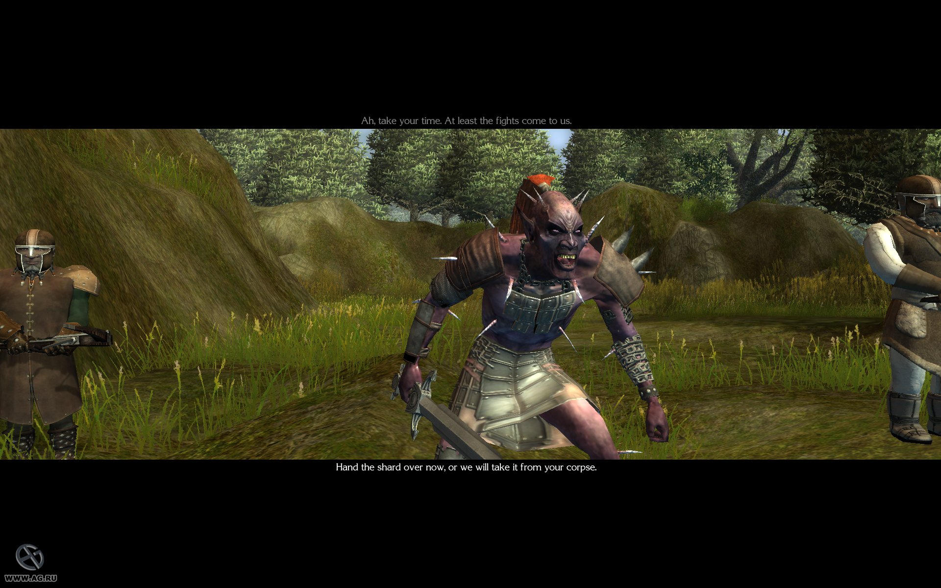 Скриншот из игры Neverwinter Nights 2 - 193