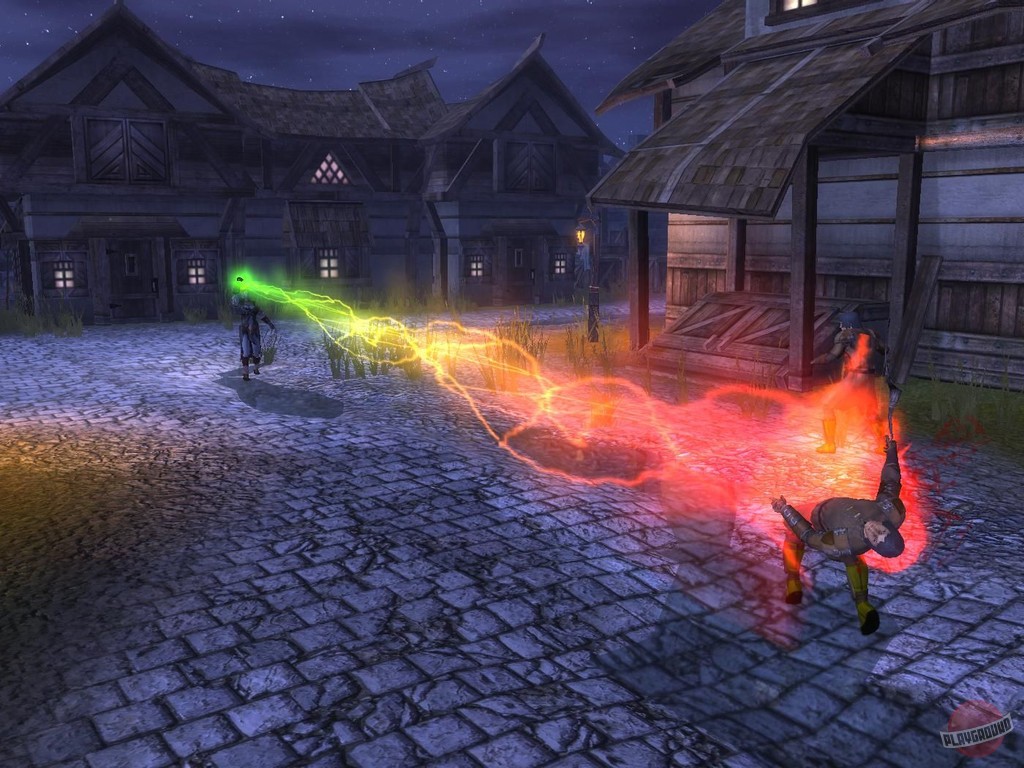 Скриншот из игры Neverwinter Nights 2 - 98