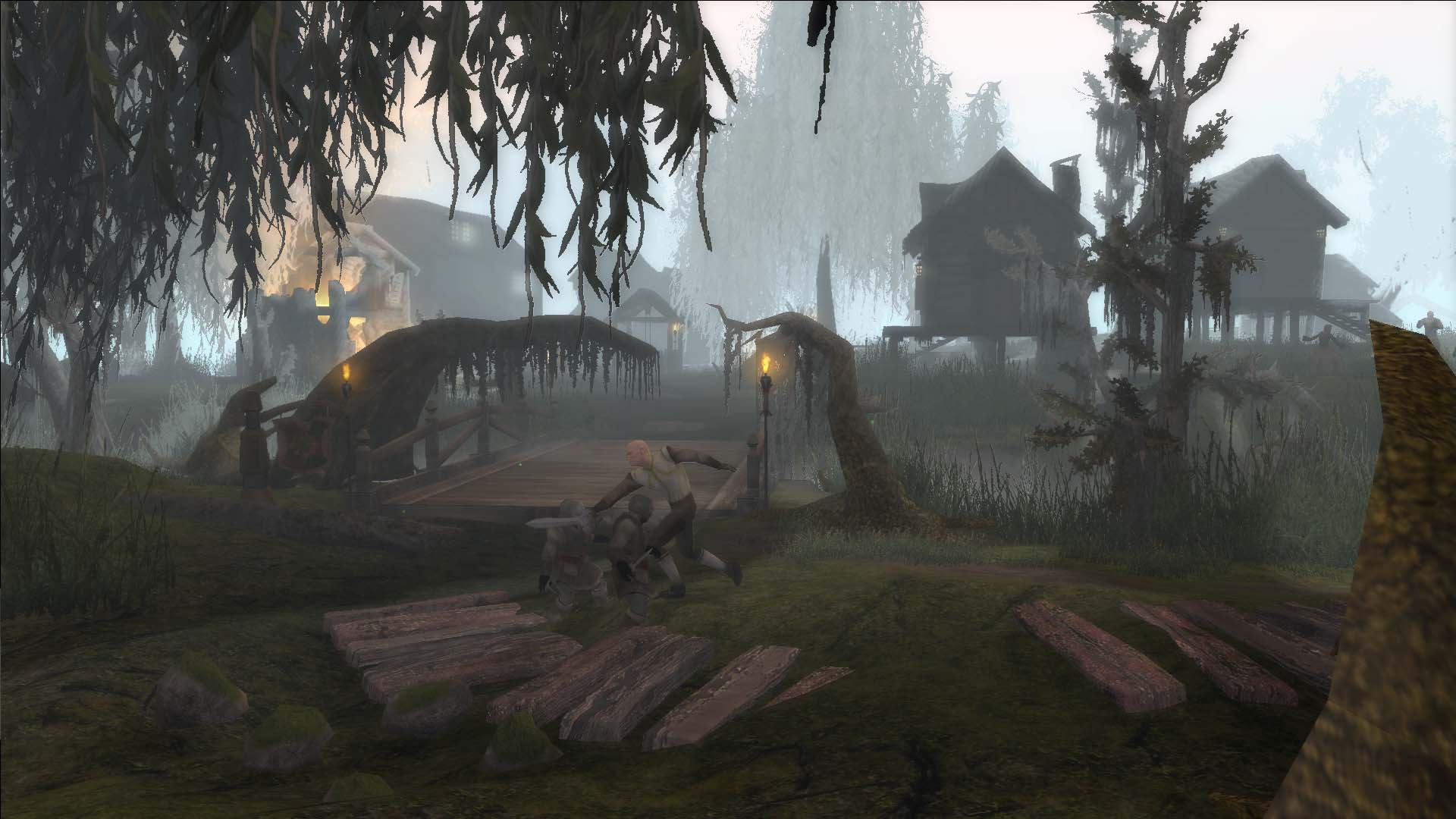 Скриншот из игры Neverwinter Nights 2 - 26
