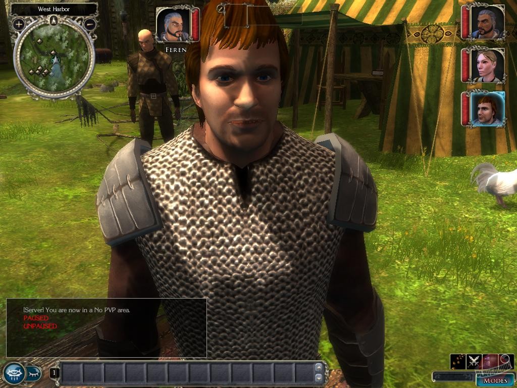 Скриншот из игры Neverwinter Nights 2 - 91
