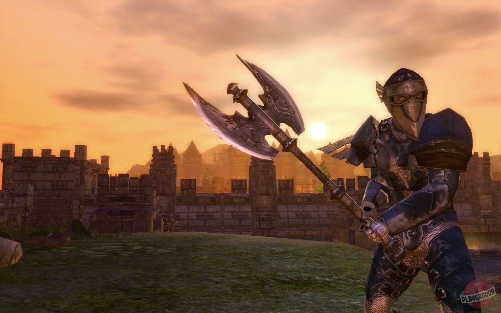 Скриншот из игры Neverwinter Nights 2 - 37