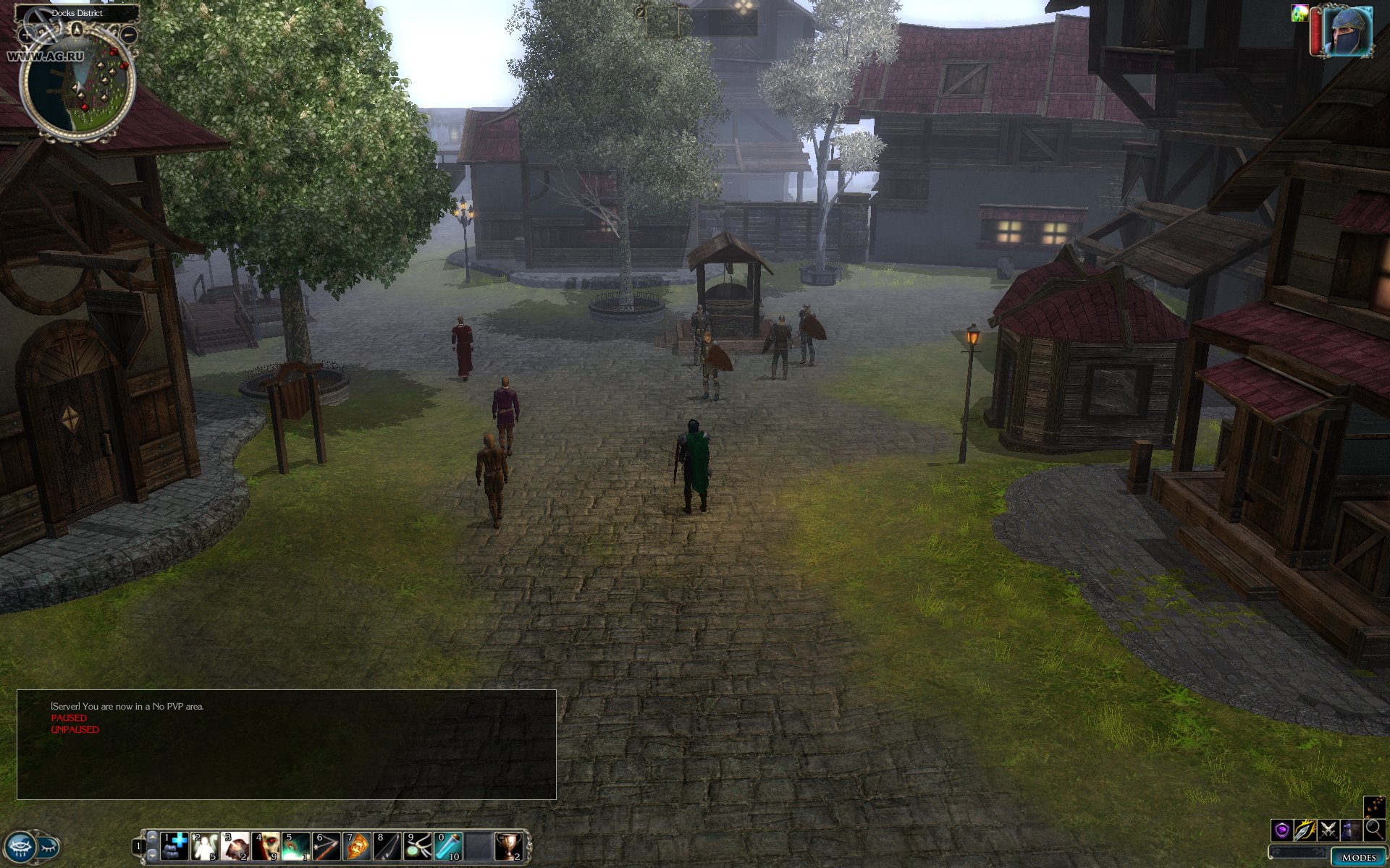 Скриншот из игры Neverwinter Nights 2 - 76