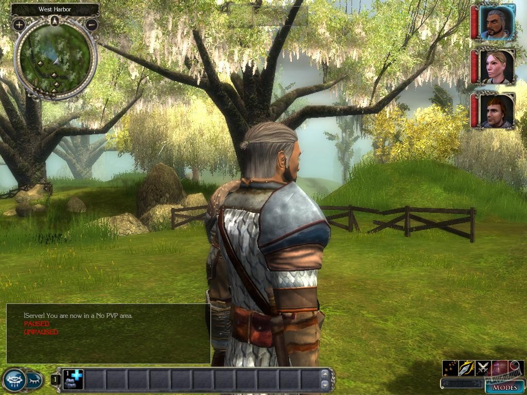 Скриншот из игры Neverwinter Nights 2 - 35