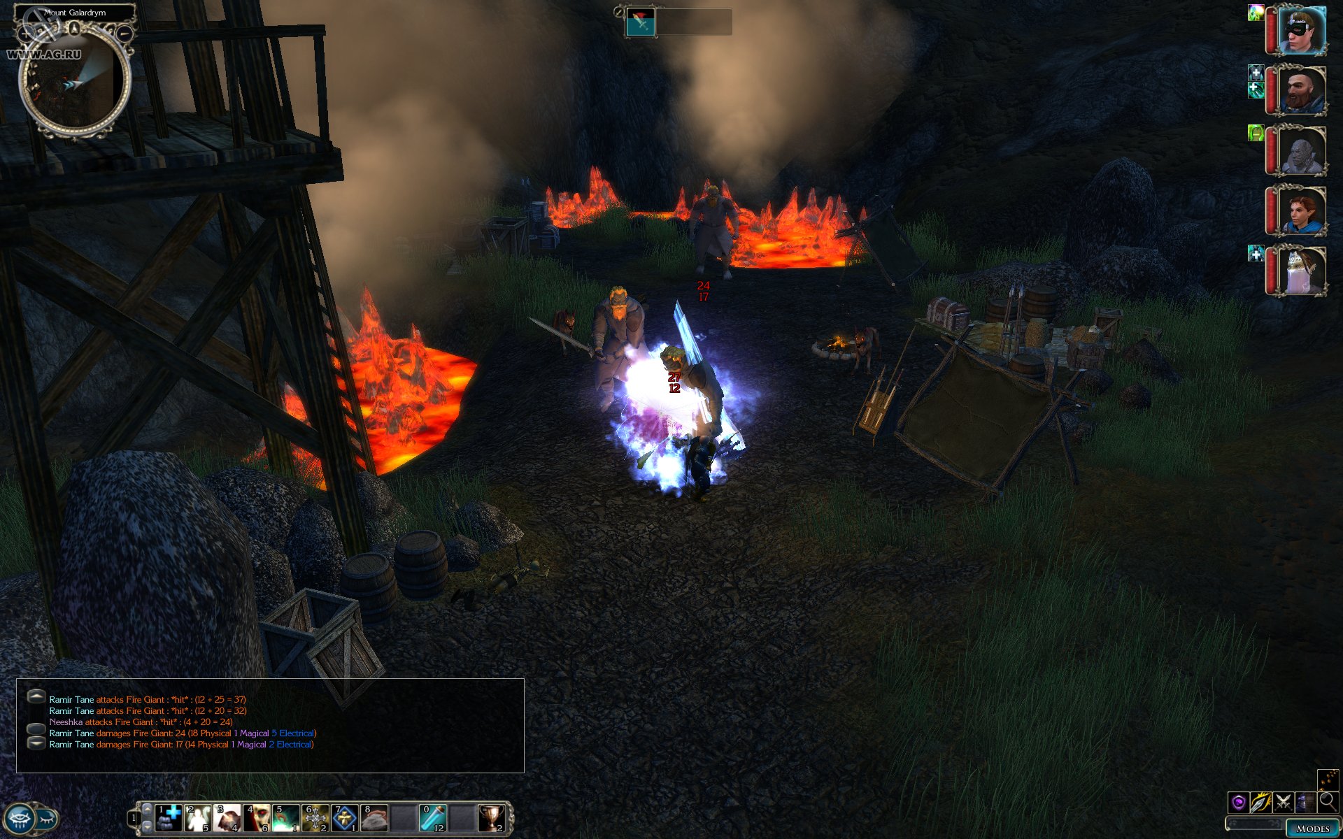 Скриншот из игры Neverwinter Nights 2 - 154