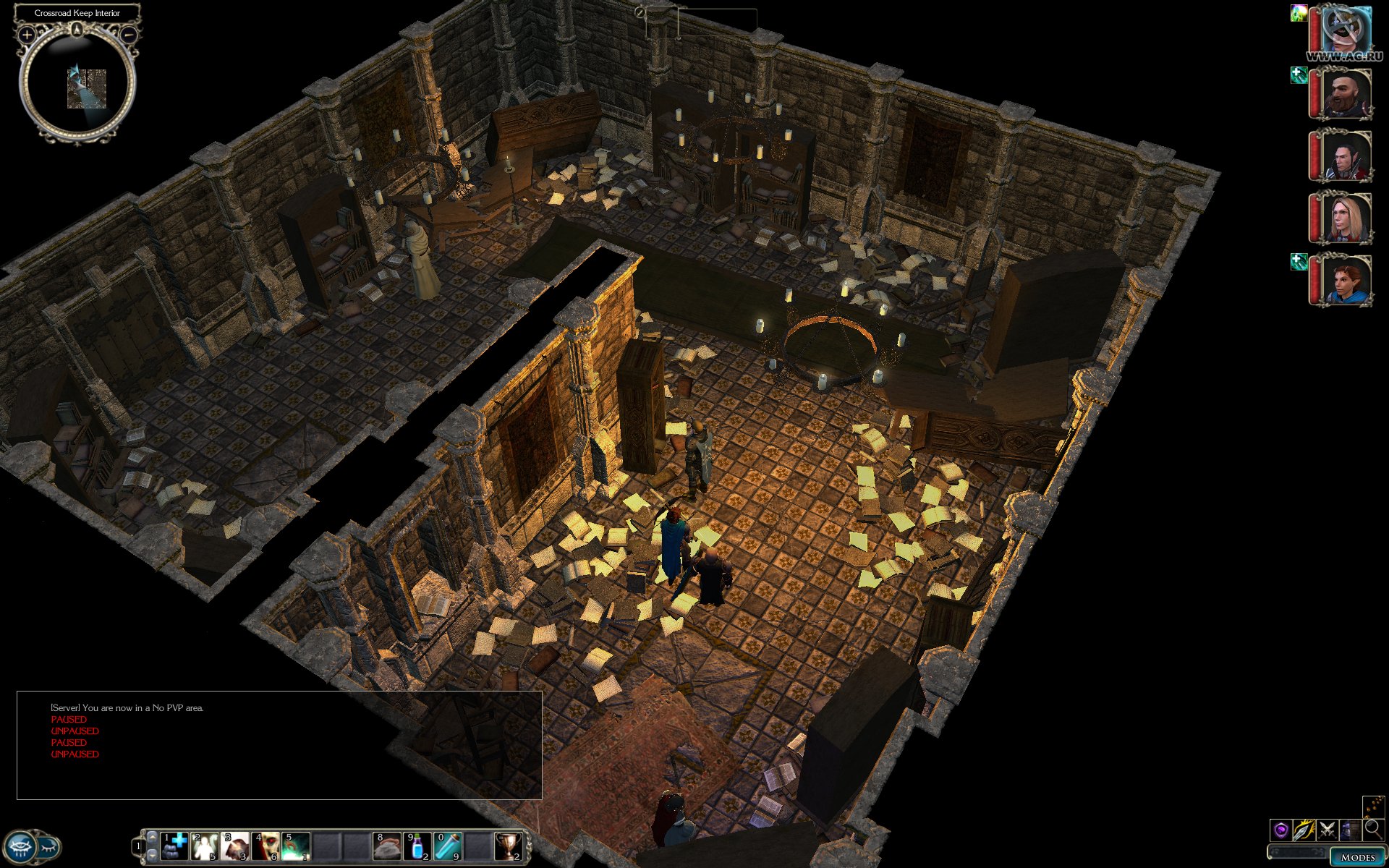 Скриншот из игры Neverwinter Nights 2 - 176