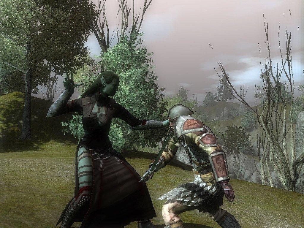 Скриншот из игры Neverwinter Nights 2 - 127