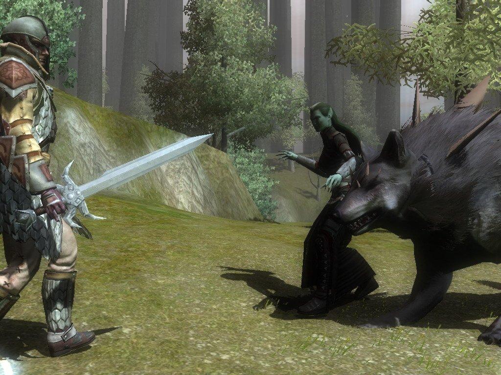 Скриншот из игры Neverwinter Nights 2 - 52