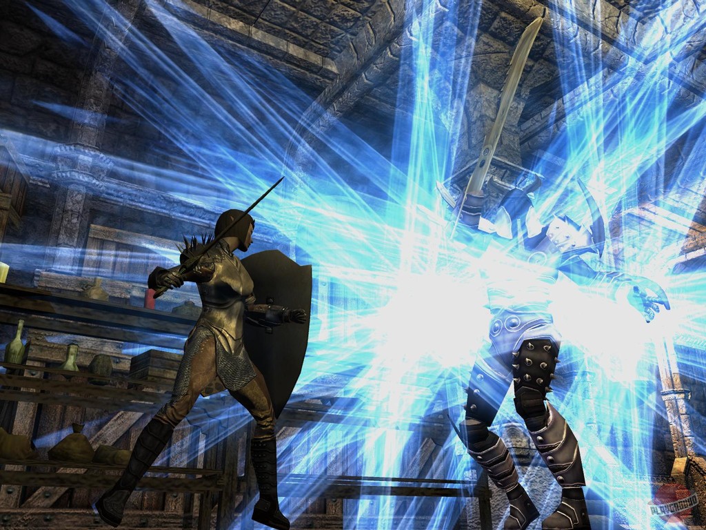 Скриншот из игры Neverwinter Nights 2 - 101