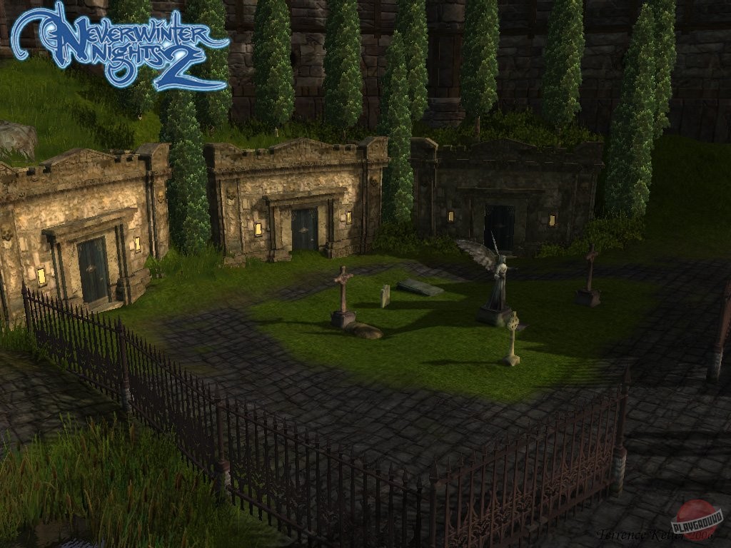 Скриншот из игры Neverwinter Nights 2 - 12